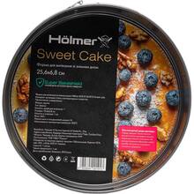 Форма для выпекания HOLMER BCR-0126-RCG Sweet cake (6955894001913)