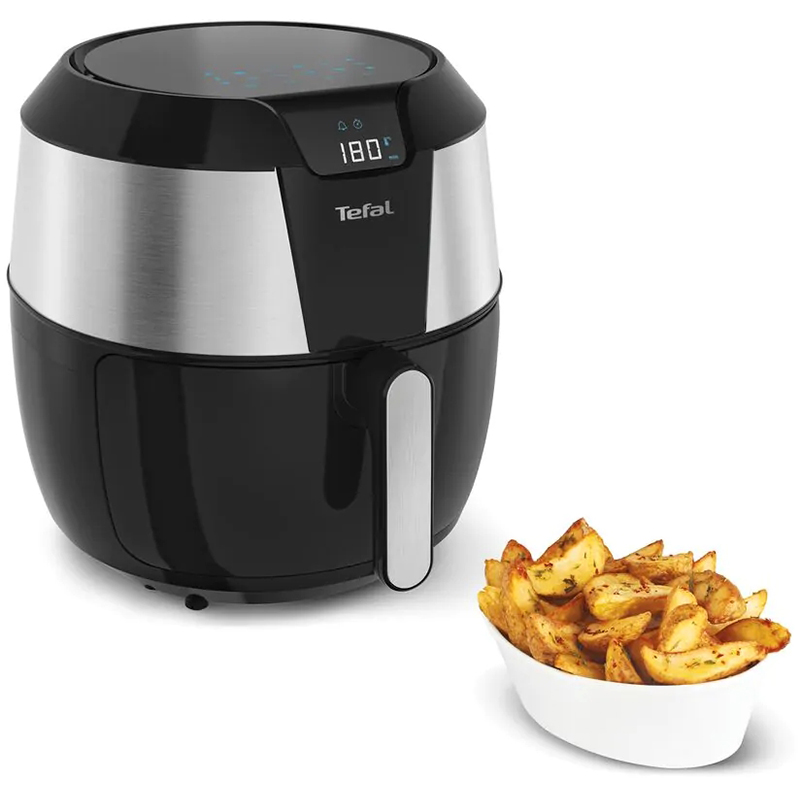 Внешний вид Мультипечь TEFAL Easy Fry XXL EY701D15