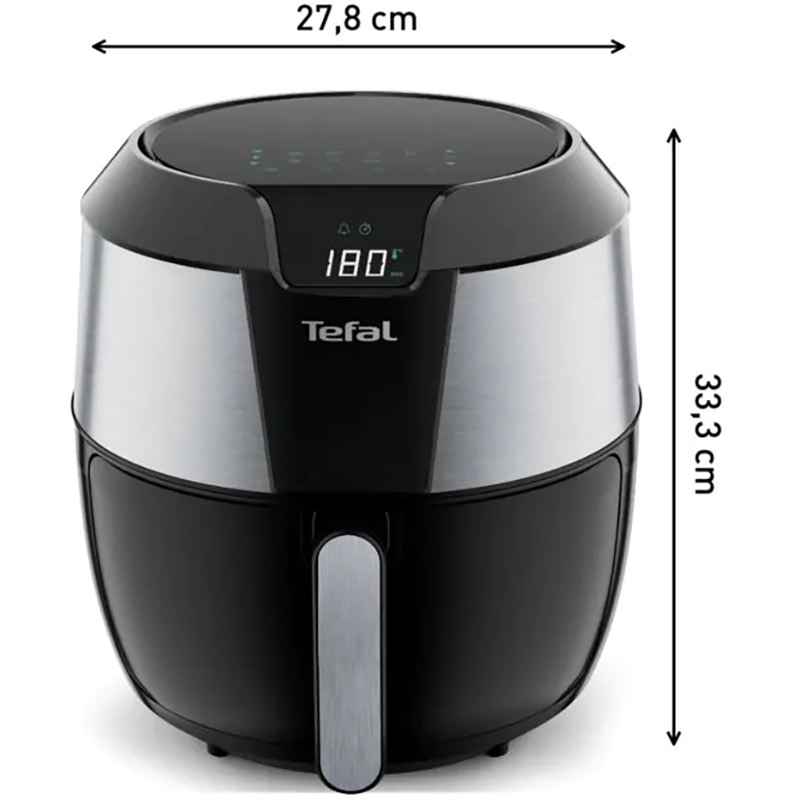 Фото 4 Мультипечь TEFAL Easy Fry XXL EY701D15