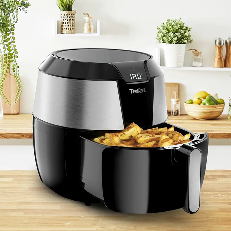 В Украине Мультипечь TEFAL Easy Fry XXL EY701D15