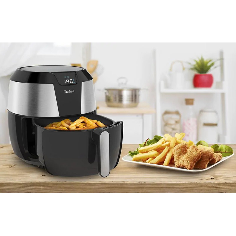 В интернет магазине Мультипечь TEFAL Easy Fry XXL EY701D15