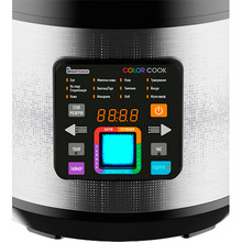 Мультиварка PRIME TECHNICS PMC 1286 Color Cook