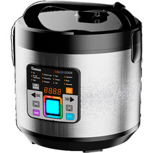 Мультиварка PRIME TECHNICS PMC 1286 Color Cook