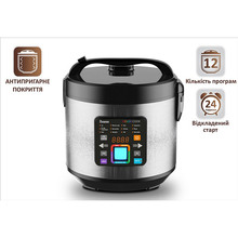 Мультиварка PRIME TECHNICS PMC 1286 Color Cook