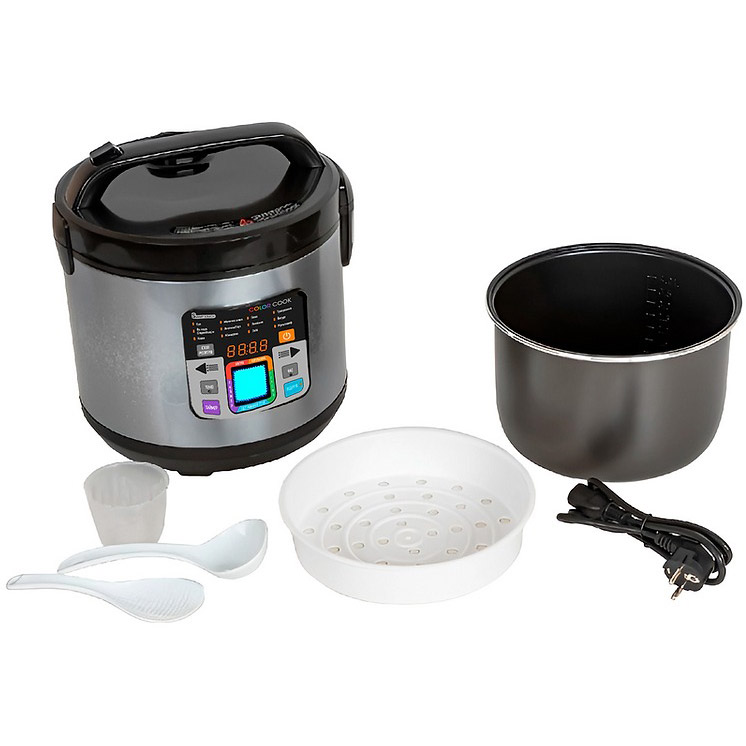 Заказать Мультиварка PRIME TECHNICS PMC 1286 Color Cook