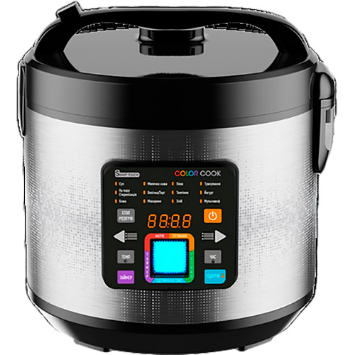 Мультиварка PRIME TECHNICS PMC 1286 Color Cook Мультиварка PRIME TECHNICS PMC 1286 Color Cook