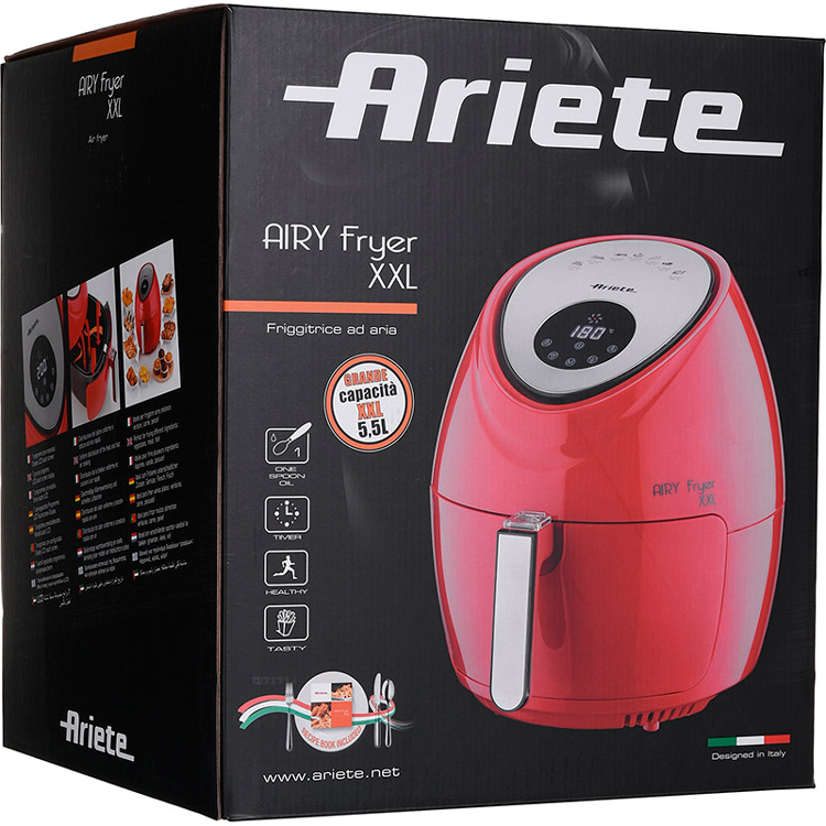 Фото 4 Мультипечь ARIETE 4618/01