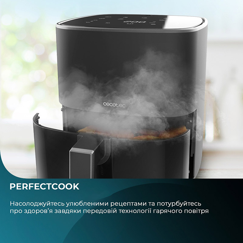 Фото Мультипечь CECOTEC Cecofry Fantastik 5500 Acc Kit (CCTC-03294)