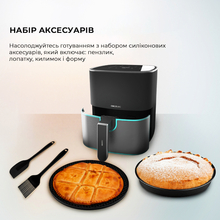 Мультипіч CECOTEC Cecofry Fantastik Inox 5500 Acc Kit (CCTC-03296)