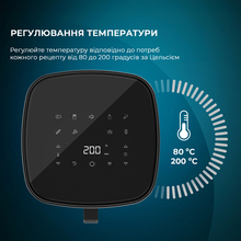 Мультипіч CECOTEC Cecofry Fantastik Inox 5500 Acc Kit (CCTC-03296)