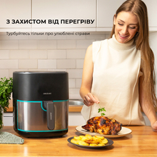 Мультипіч CECOTEC Cecofry Fantastik Inox 6500 Acc Kit (CCTC-03298)