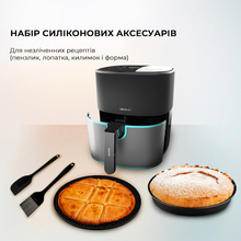 Мультипіч CECOTEC Cecofry Fantastik Inox 6500 Acc Kit (CCTC-03298)