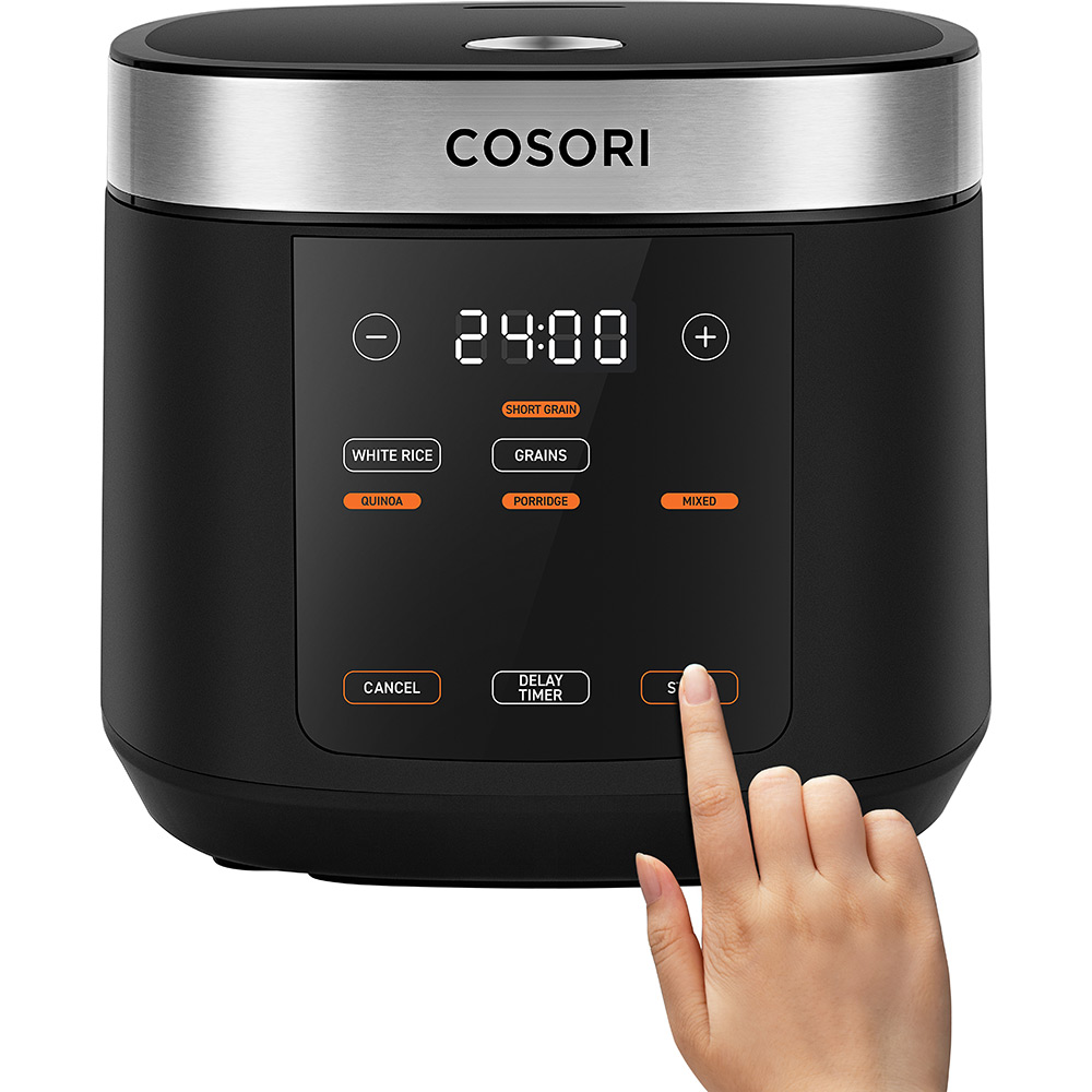 Мультиварка COSORI CRC-R501-KEUR Тип мультиварка