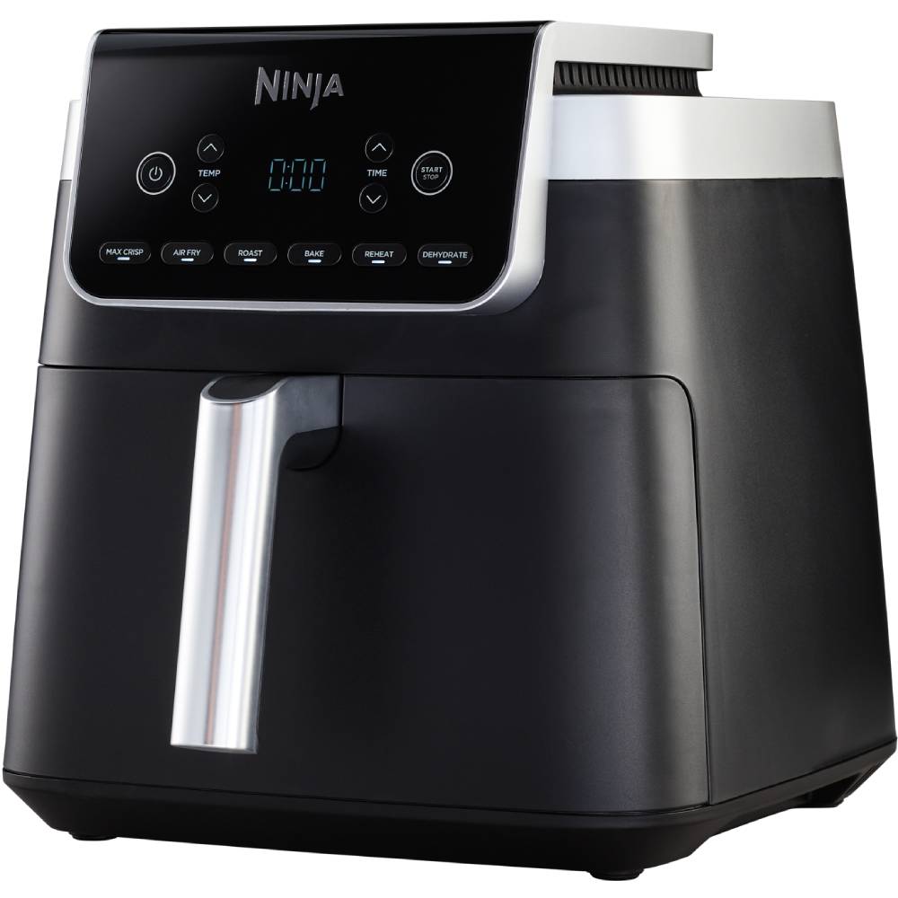 Мультипіч NINJA Air Fryer MAX PRO (AF180EU) Тип мультипіч (аерофритюрниця)