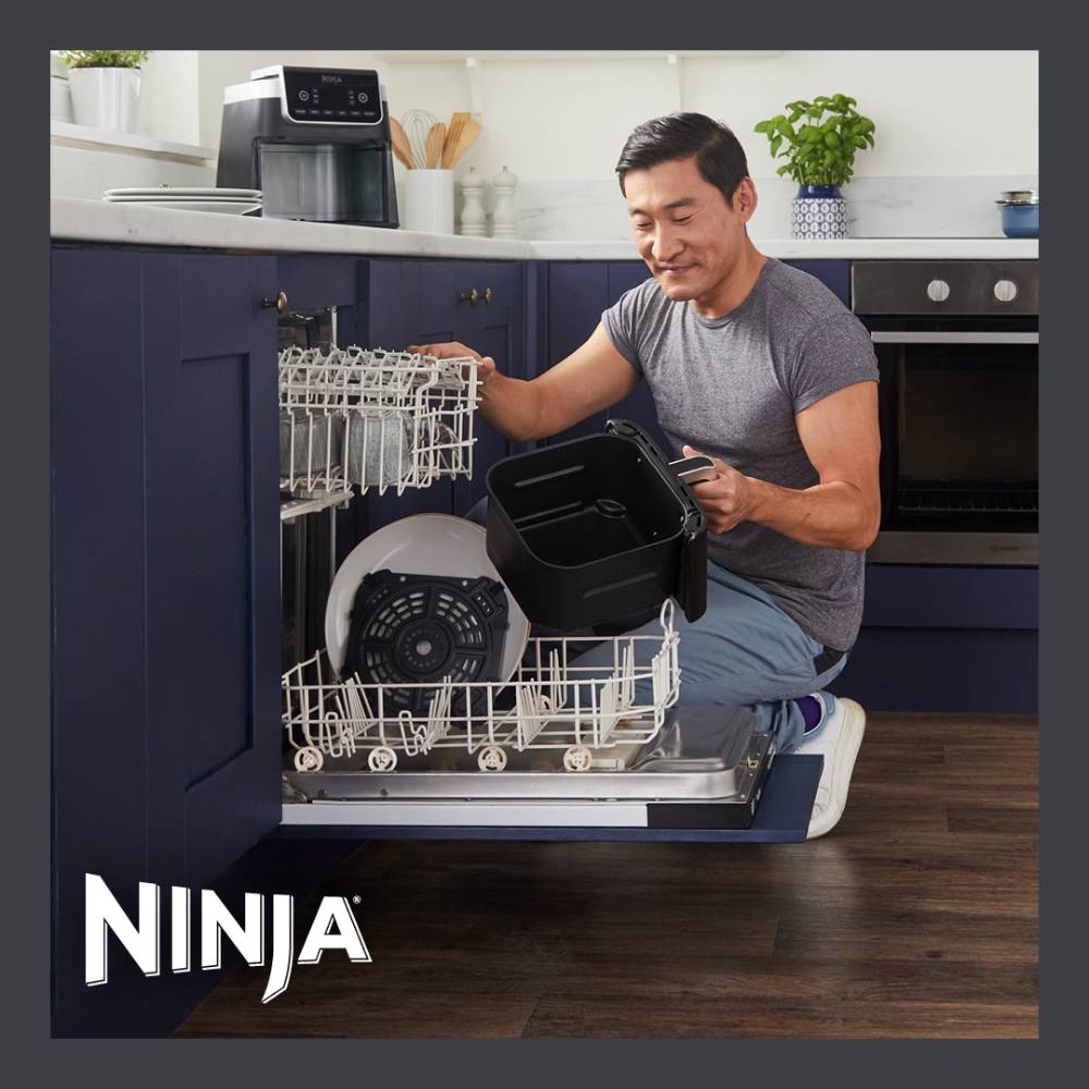 В Україні Мультипіч NINJA Air Fryer MAX PRO (AF180EU)