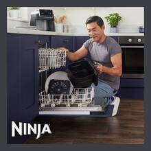 Мультипіч NINJA Air Fryer MAX PRO (AF180EU)