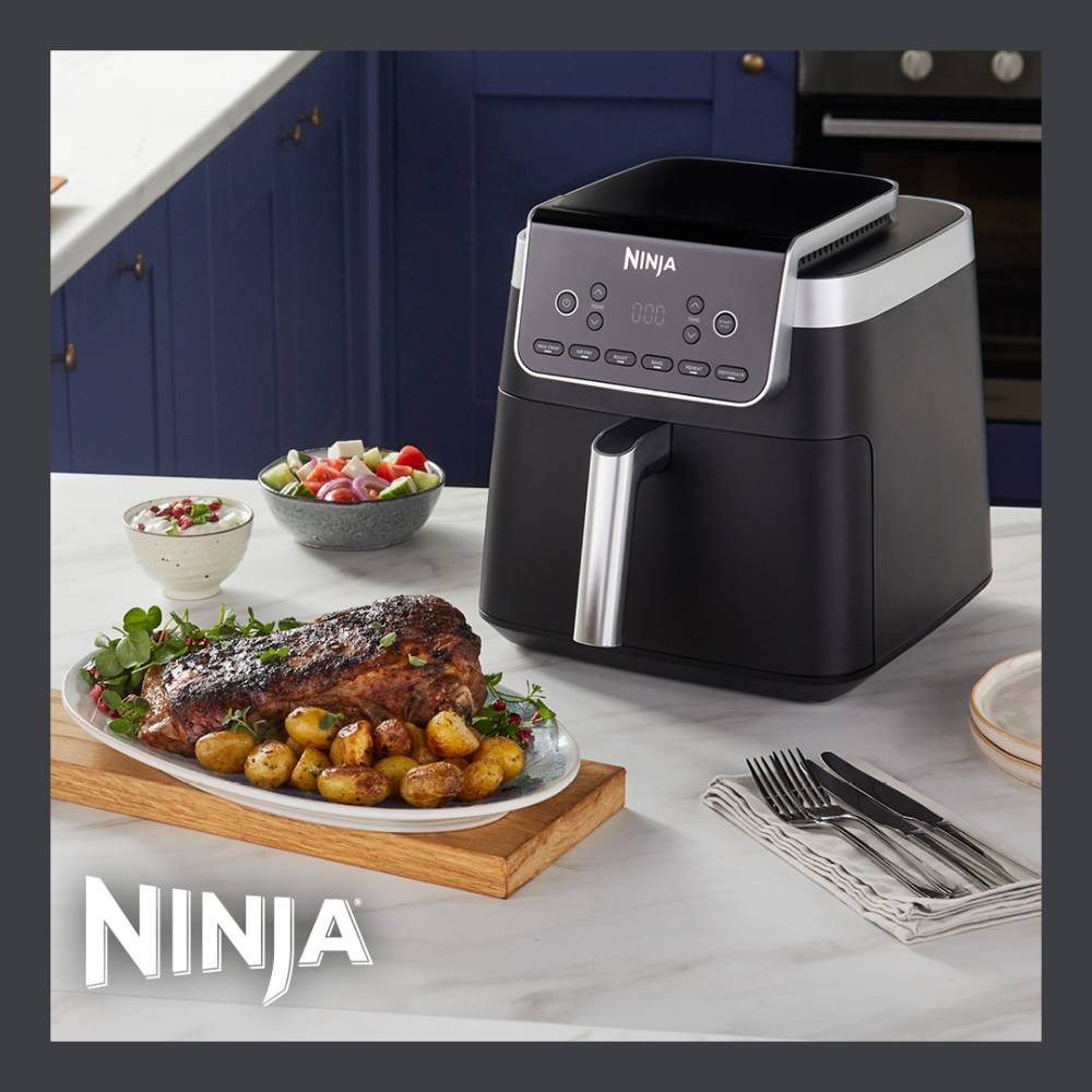 Зображення Мультипіч NINJA Air Fryer MAX PRO (AF180EU)