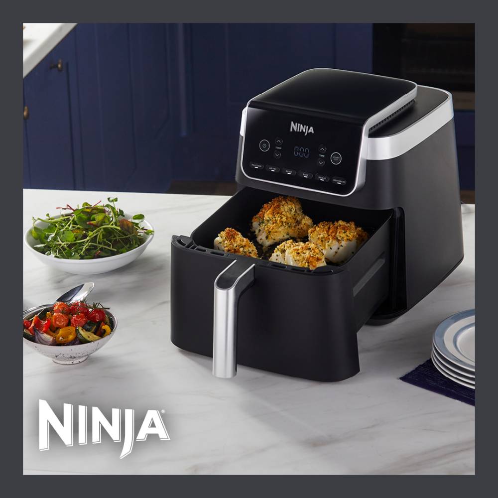 В інтернет магазині Мультипіч NINJA Air Fryer MAX PRO (AF180EU)