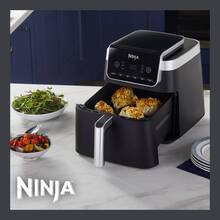 Мультипіч NINJA Air Fryer MAX PRO (AF180EU)