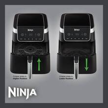 Мультипіч NINJA Air Fryer MAX PRO (AF180EU)