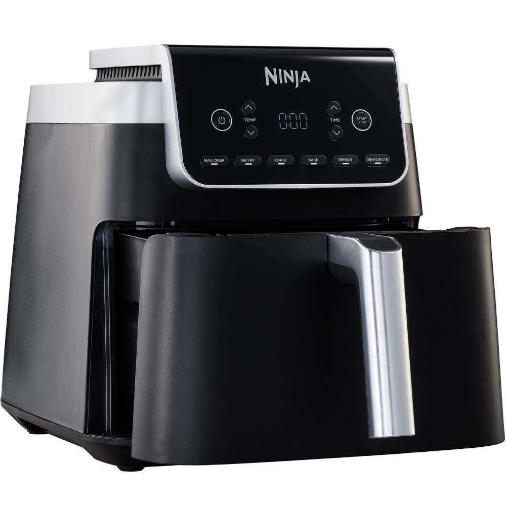 Мультипіч NINJA Air Fryer MAX PRO (AF180EU) Кількість програм 6