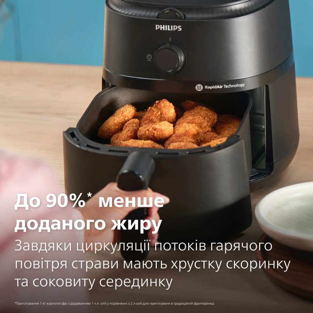 Внешний вид Мультипечь PHILIPS NA120/00