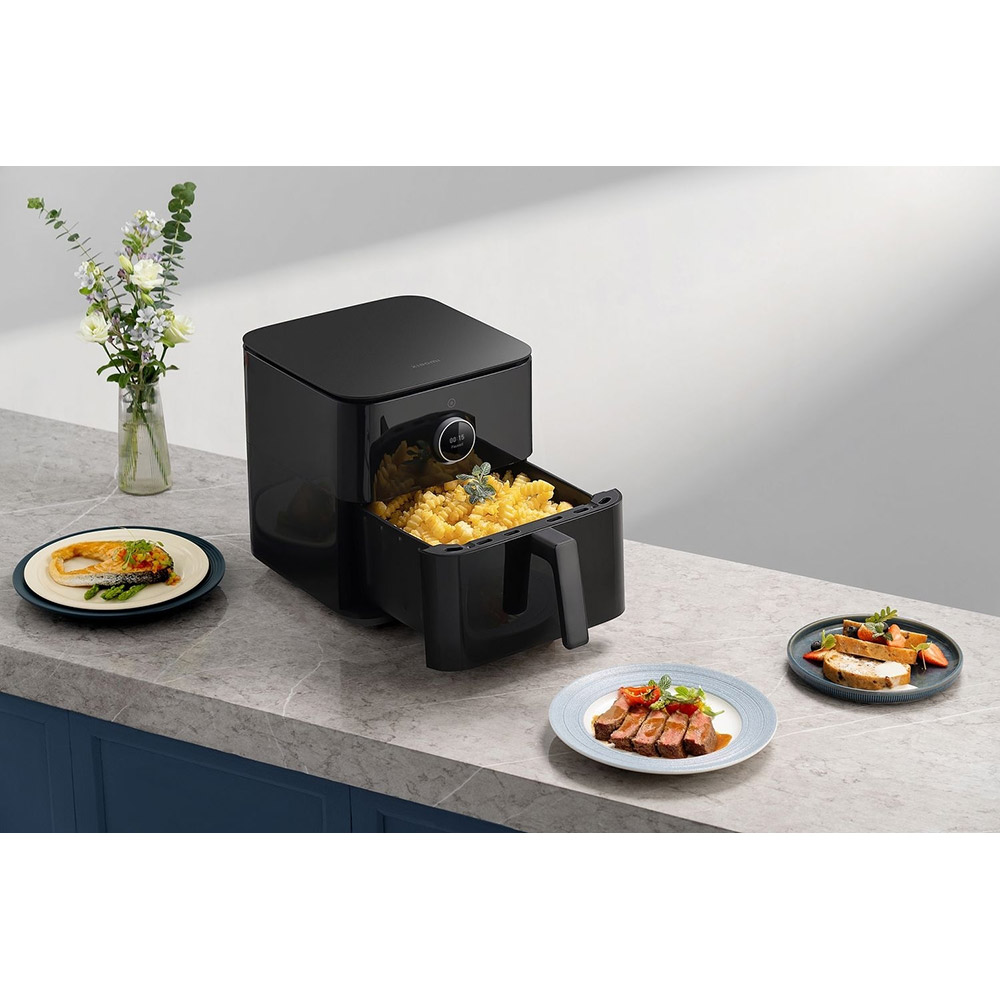 Покупка Мультипечь XIAOMI Smart Air Fryer MAF10 Black