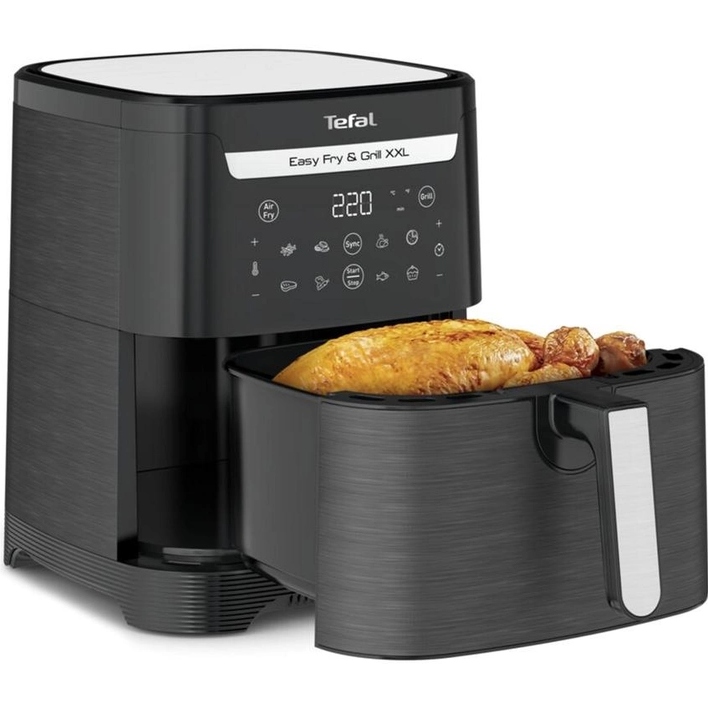 Мультипіч TEFAL EY801815 Кількість програм 8