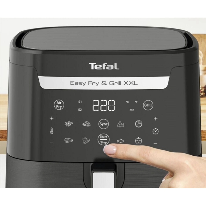 Фото Мультипіч TEFAL EY801815