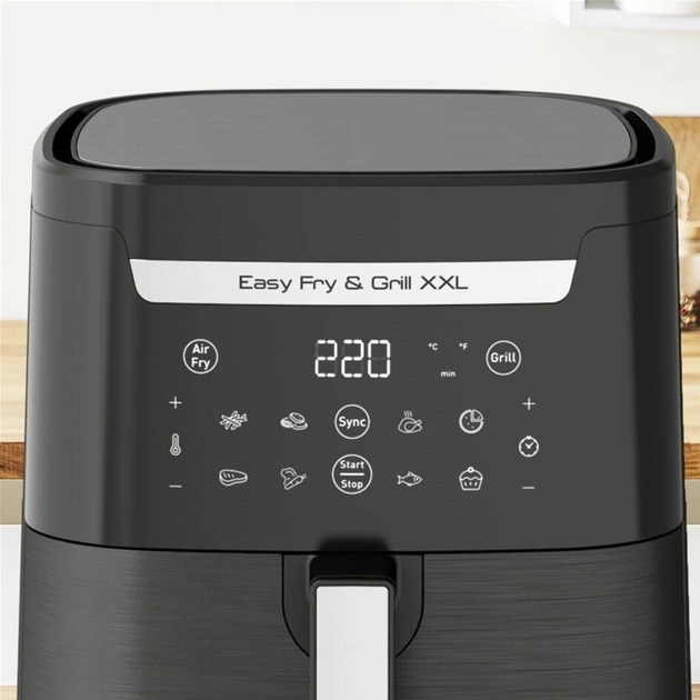 Зовнішній вигляд Мультипіч TEFAL EY801815