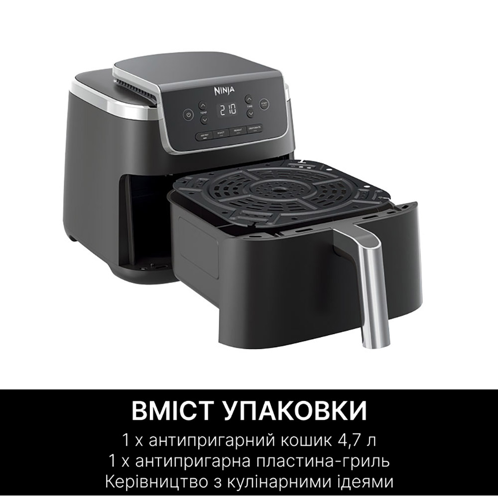 Покупка Мультипіч NINJA Air Fryer PRO AF140EU