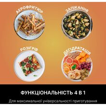 Мультипіч NINJA Air Fryer PRO AF140EU