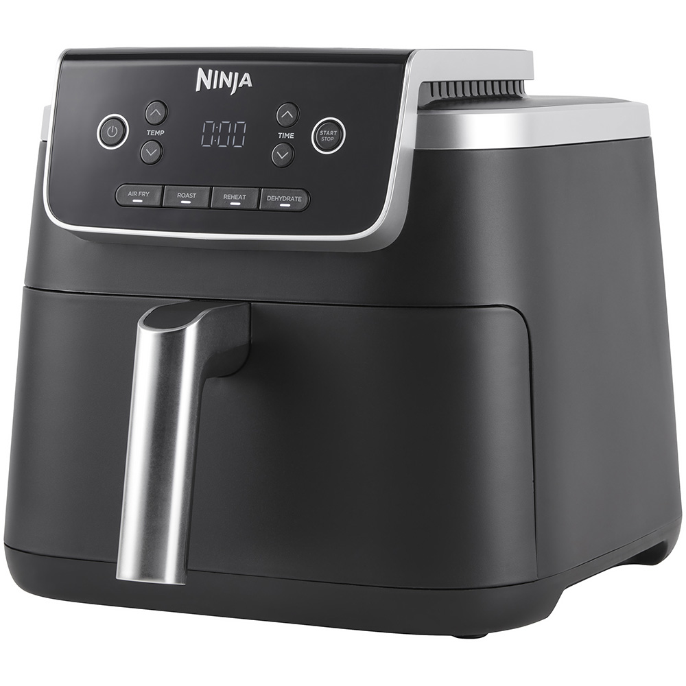 Мультипечь NINJA Air Fryer PRO AF140EU Количество программ 4