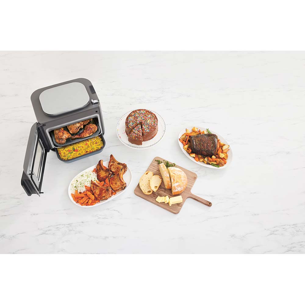 Фото Мультипіч NINJA Oven & Air Fryer SFP700EU