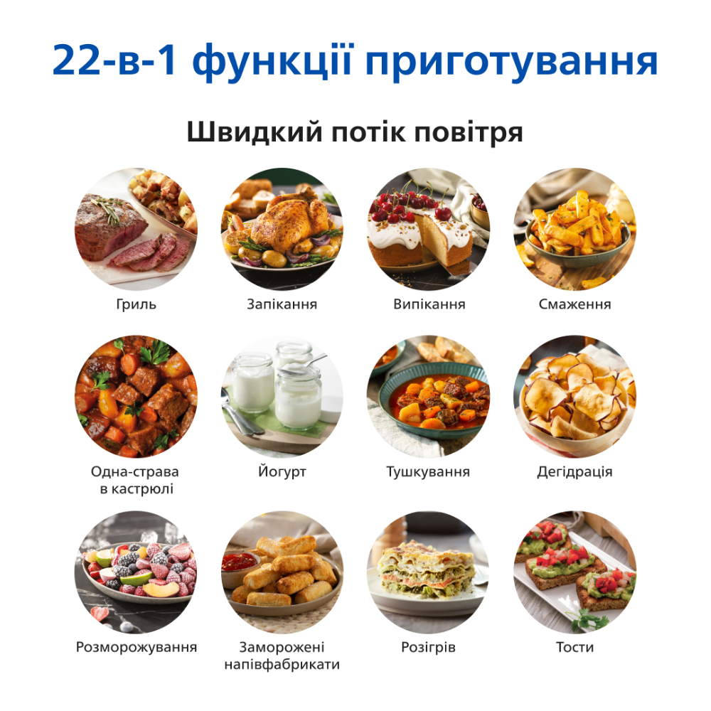 В интернет магазине Мультипечь PHILIPS Ovi Combi HD9876/90