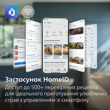 Мультипечь PHILIPS Ovi Combi HD9876/90