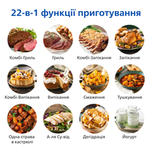 Мультипечь PHILIPS Ovi Combi HD9876/90