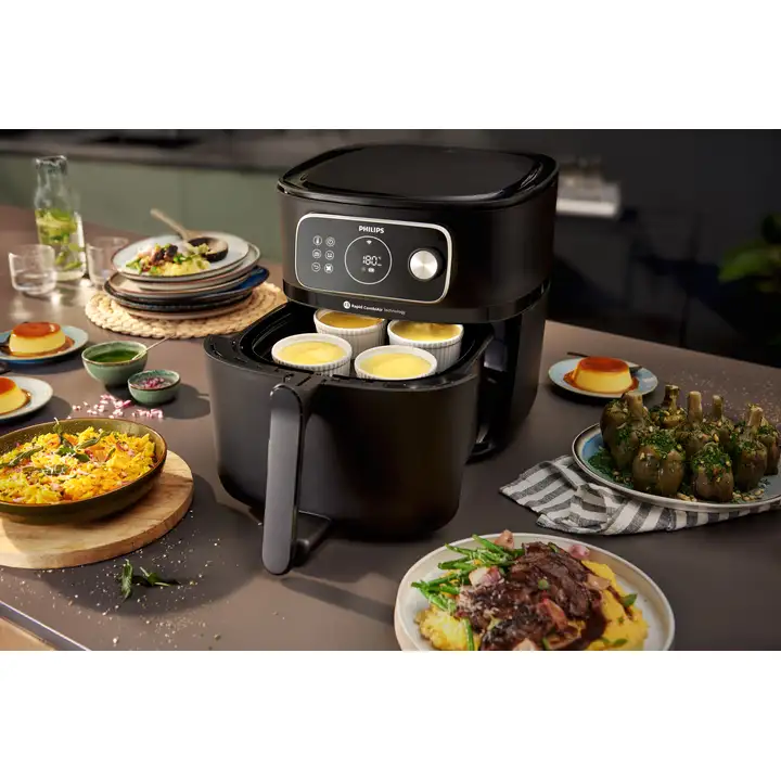 PHILIPS Ovi Combi HD9876 90 FOXTROT PHILIPS Ovi Combi HD9876 90 FOXTROT