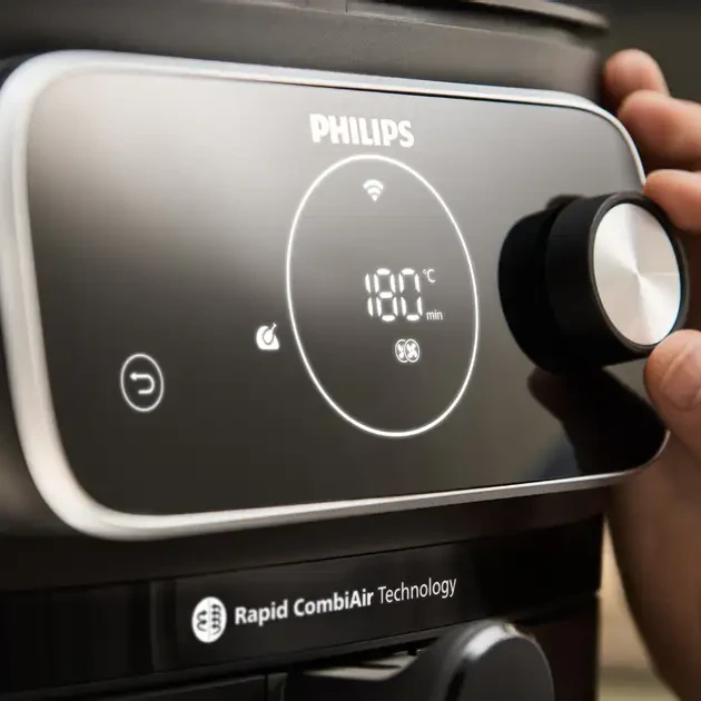 Фото 4 Мультипіч PHILIPS Ovi Combi HD9876/90