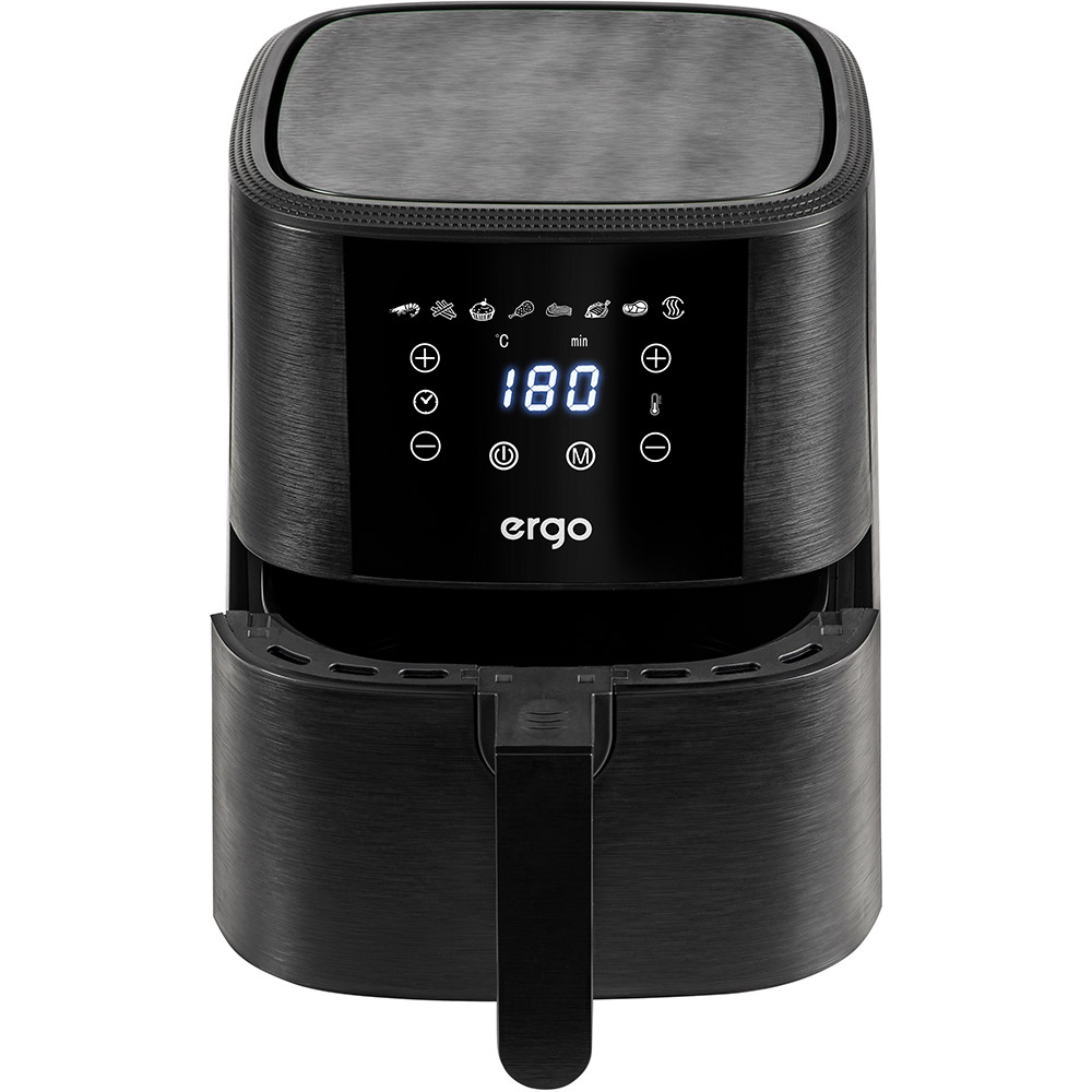 Мультипіч ERGO AF-2501 Airfryer Кількість програм 8