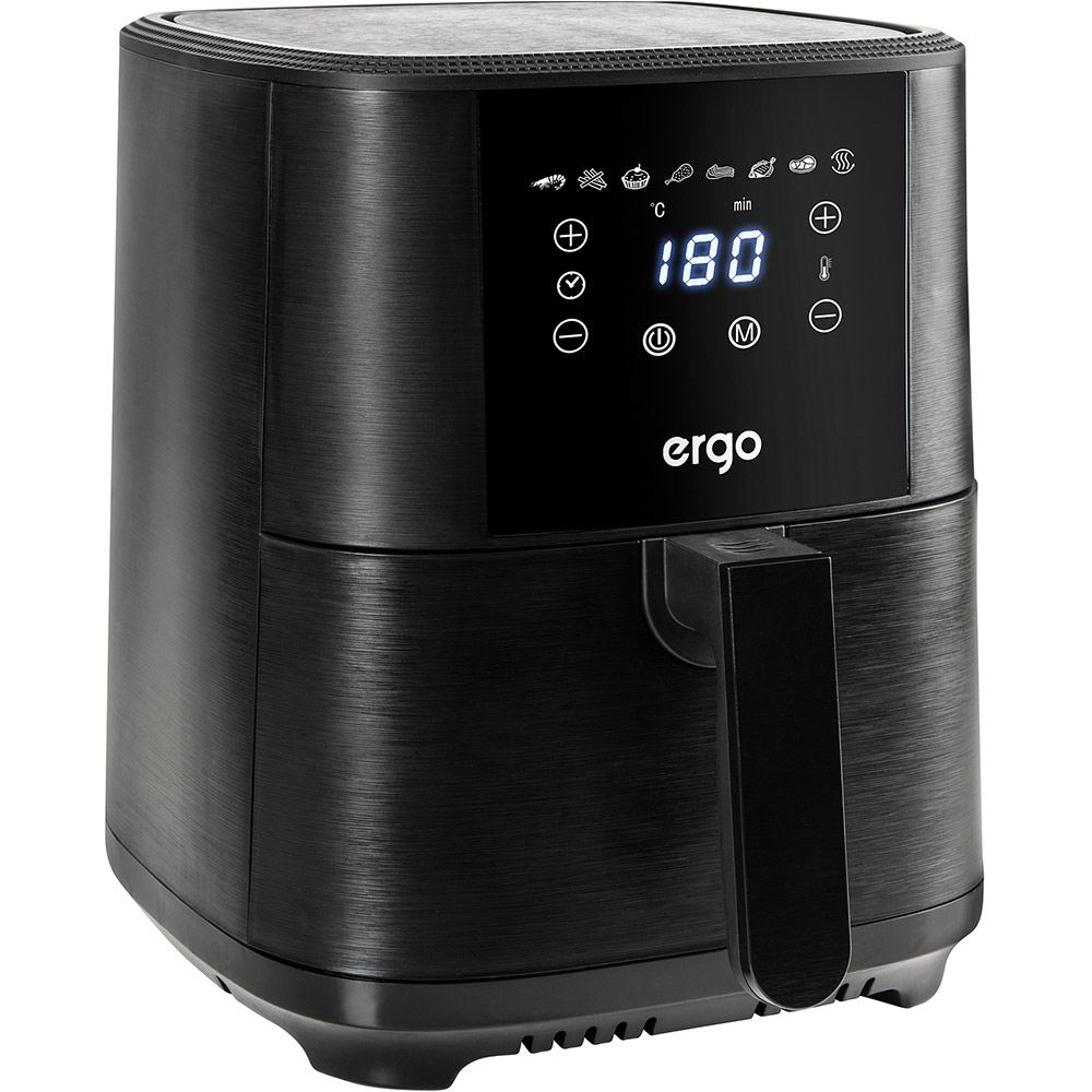 Мультипіч ERGO AF-2501 Airfryer Тип мультипіч (аерофритюрниця)