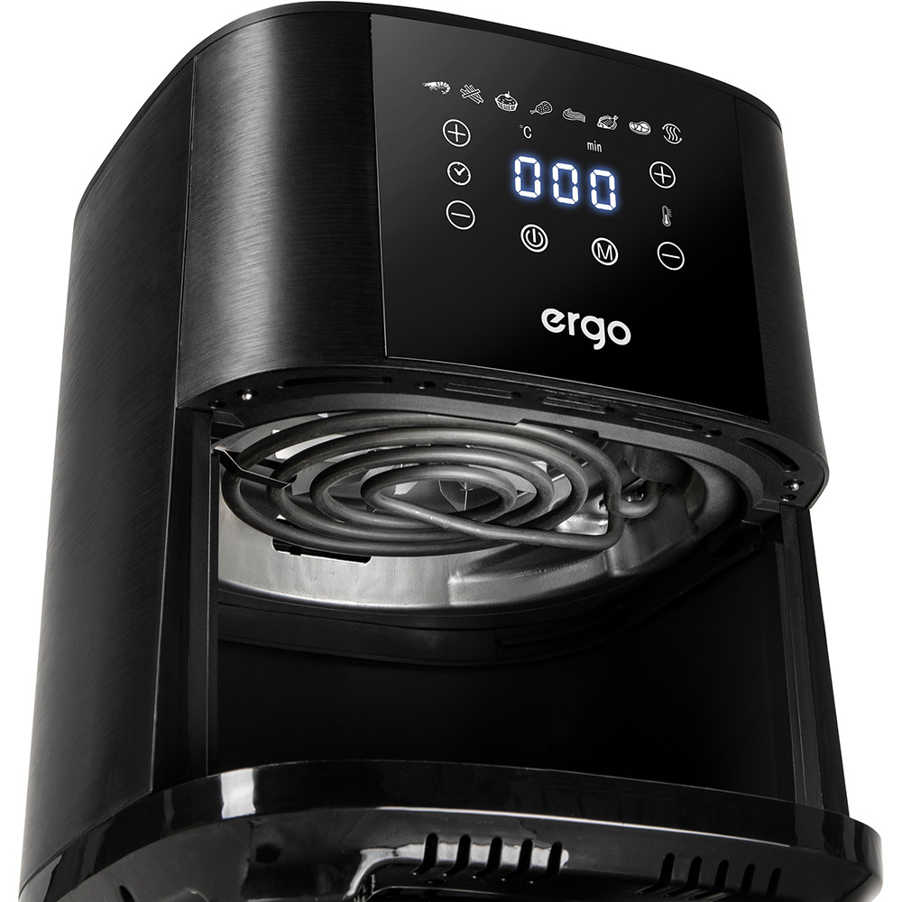 В Україні Мультипіч ERGO AF-2501 Airfryer