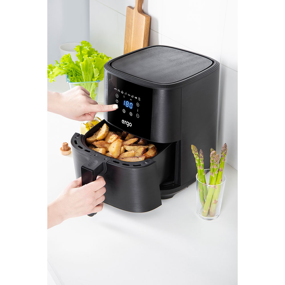 Фото 23 Мультипіч ERGO AF-2501 Airfryer