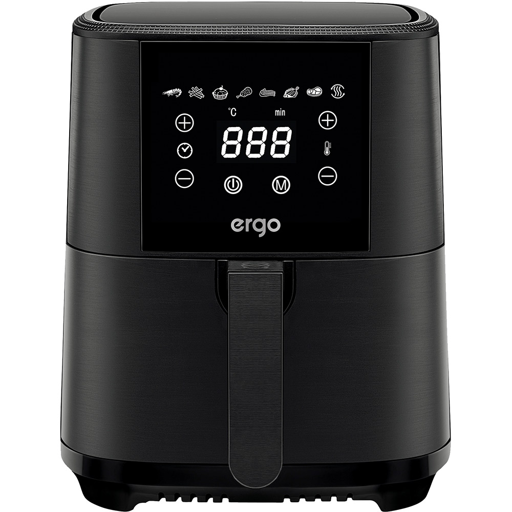 Фото 4 Мультипіч ERGO AF-2501 Airfryer