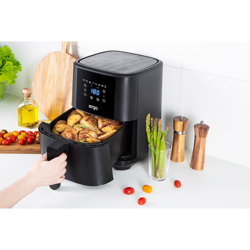 Фото 24 Мультипіч ERGO AF-2501 Airfryer