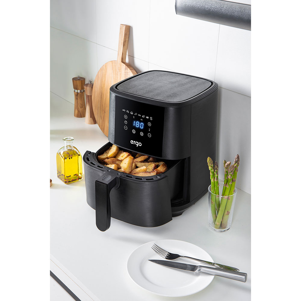 Фото 25 Мультипіч ERGO AF-2501 Airfryer