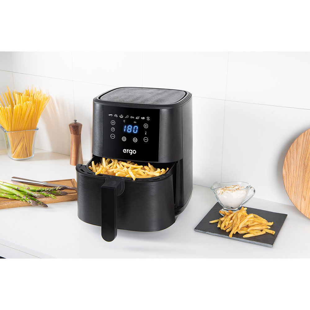 Фото 19 Мультипіч ERGO AF-2501 Airfryer