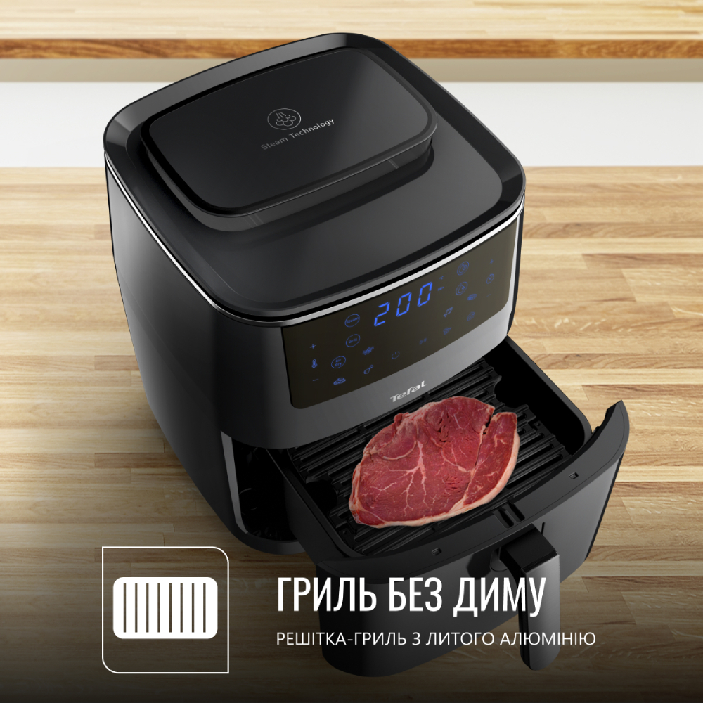 Внешний вид Мультипечь TEFAL FW201815