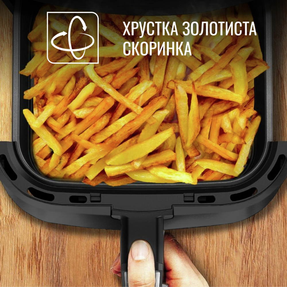 Мультипечь TEFAL Easy Fry Grill&Steam FW201815 ᐉ Купить по низкой цене в  Украине • Киев, Львов, Харьков, Днепр, Одесса, Запорожье, Ужгород – фото,  отзывы, характеристики в Фокстрот