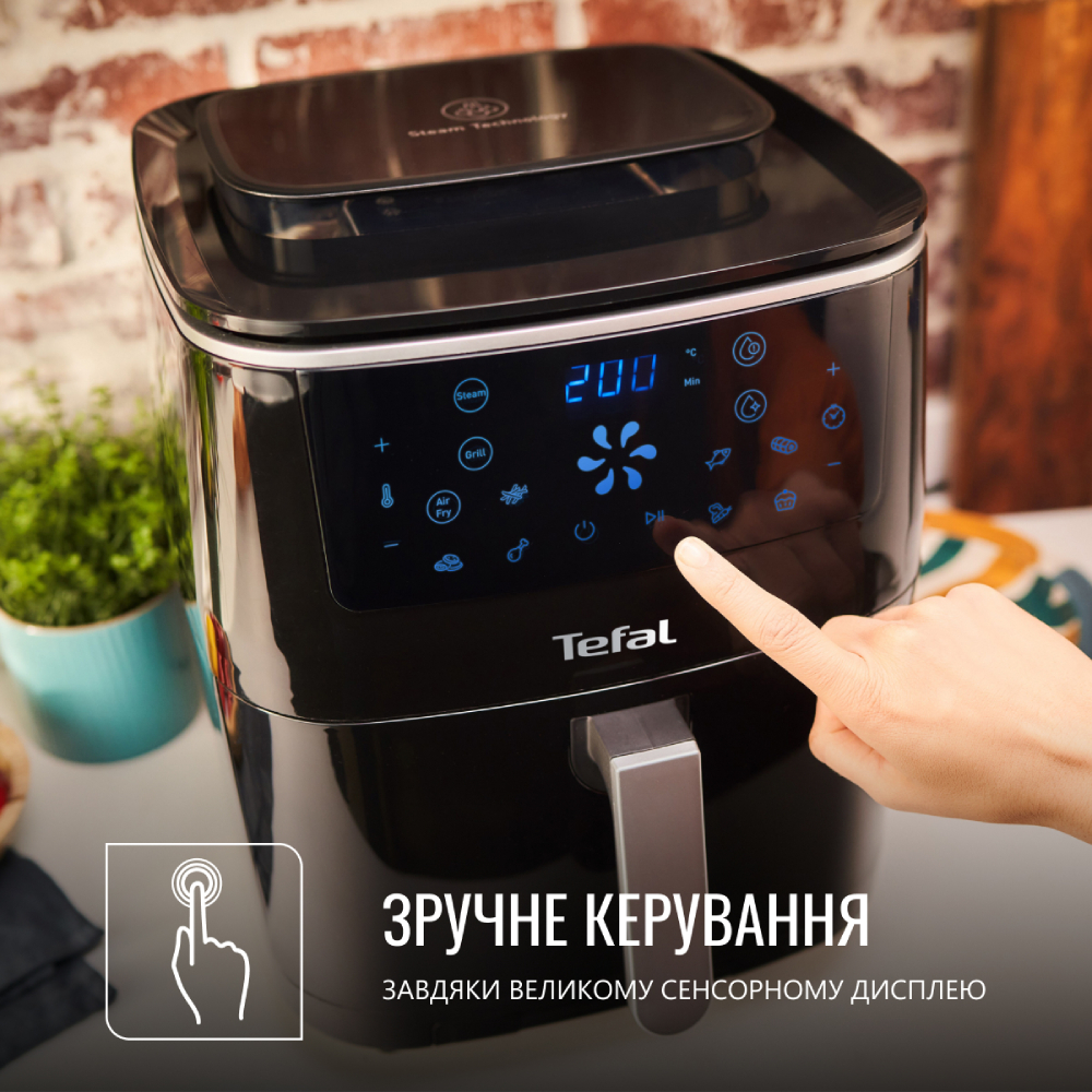 Изображение Мультипечь TEFAL FW201815